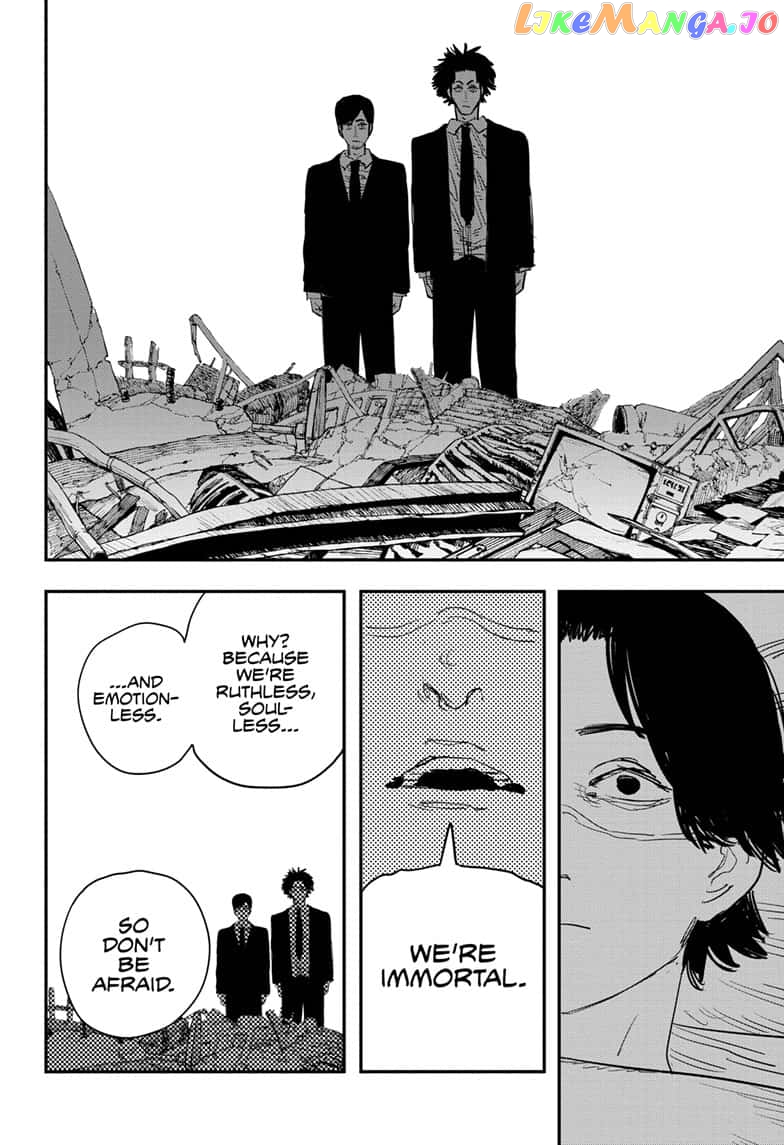 Chainsaw Man, Chapter 58 image 15